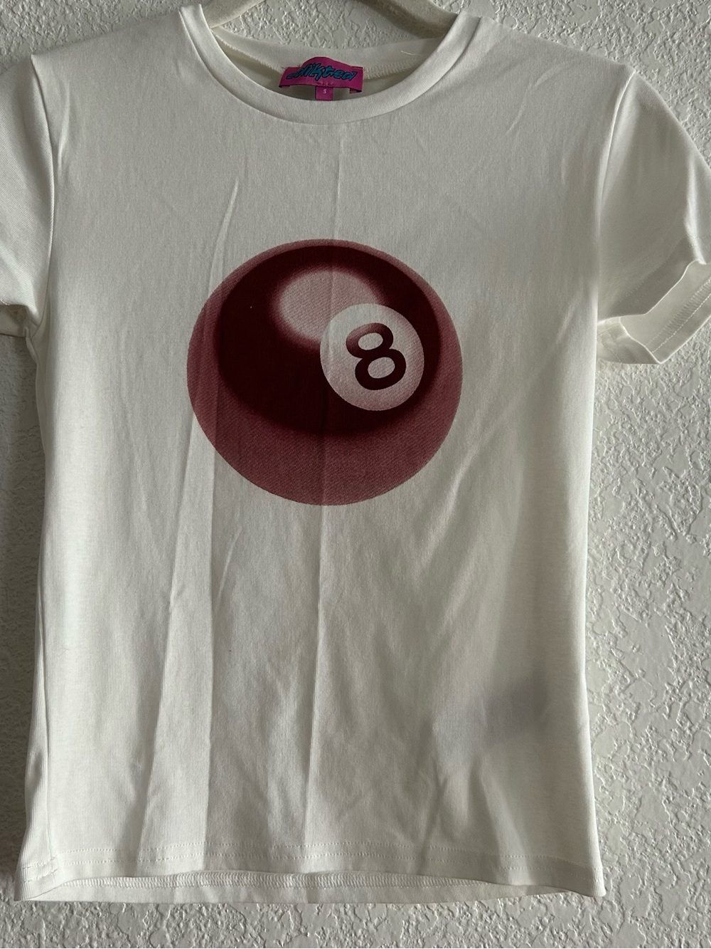 Edikted Magic 8 T-Shirt Graphic Tee